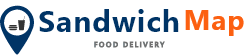 Sandwich Map